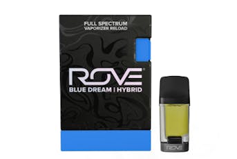 Live Resin Diamonds Blue Dream Reload Pod 1g