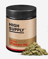 HIGH SUPPLY MANGO MINTALITY POPCORN 14G