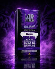 Loudstash | Gumbo | Disposable | 2G