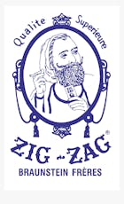 Zig Zag Ulta Thin 1 1/4 - Silver Pack