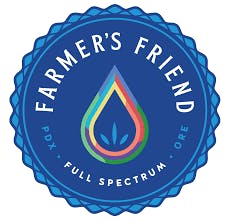 Farmer's Friend | 1000mg Tincture | 1:1:1:1 (CBN:CBG:THC:CBD)