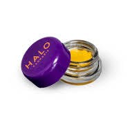 Halo Cannabis Live Resin Batter Bucket 2.5g - Hawaiian Peaches
