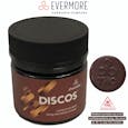 Evermore: Discos Chocolate Candied Ginger Topping 10mg/10pk 100mg