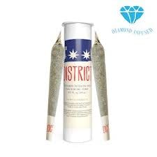 Gelato Cake - 0.45g Diamonds Infused Pre Rolls - 2 count