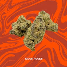 2g Moon Rocks | Compound Z Flower x Alien Mintz Live Resin Oil