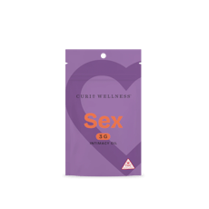Intimacy Oil | 100mg