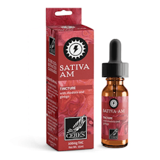 Ceres Tinct Lifted Sativa 15ml