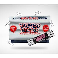 Dumbo Electric | Cap Junky | Hybrid | 14G Ground Flower