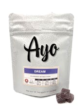 Ayo: Gummies | Dream 2:1:1 | 100mg THC : 50mg CBD : 50mg CBN | 5pk