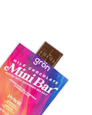Mini Bar | MILK CHOCOLATE SEA SALT