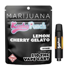 1g Vape | Lemon Cherry Gelato (Hybrid)