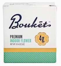 Boukét - Cap Junky (IH) - 30.8% - Flower - 4g