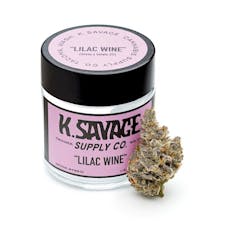 Lilac Wine 1g 2pk Joints- K-Savage