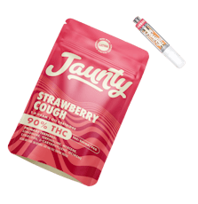 Strawberry Cough | 510