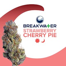 Strawberry Cherry Pie 7g