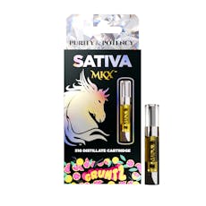 MKX | GRUNTZ | SATIVA | 510 CARTRIDGE | 1G | REC