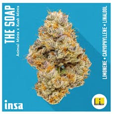 The Soap - Flower - 14G