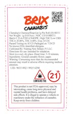 Chemical Reaction Preroll | T18.07% | 00331 | 1g