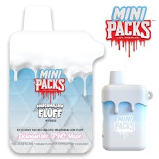 Marshmallow Fluff | Mini Live Resin Disposable