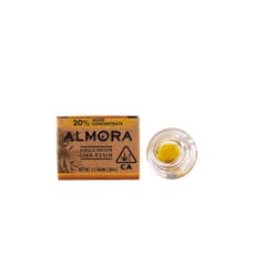 Almora Farm | LR Sauce 1.2g | I | Gelato High Octane