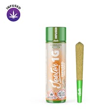 Jeeter Infused Preroll 1g - Cannalope (I)