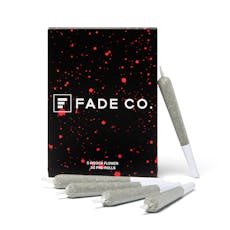 Tokyo Sunset x Z$BF | Pre-Roll | 0.5g x 5pk