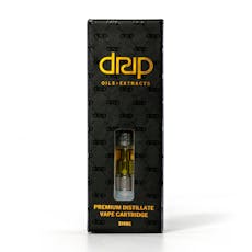 (DRIP) Distillate C-Cell 0.5g (Pink Pineapple)