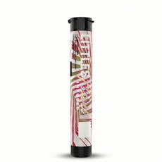 Strawberry Cough | 1g Infused Preroll