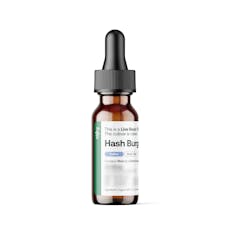 Hash Burger Live Resin -