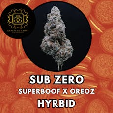 Flower - Sub Zero - Tier 2