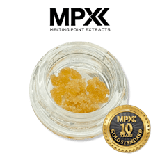 Black Label - Blue Dream Crumble - 1G