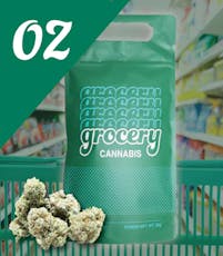Grocery Cannabis Wedding Cake 28g Flower