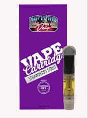 Strawberry Strut | Cartridge 1g
