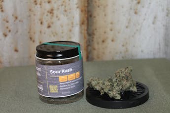 Northeast Kannabis I Sour Kush