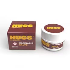 Hugs - Cannabis Salve - 500mg THC