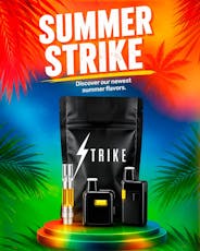 Strike | Pineapple Express | 1g Disposable Vape