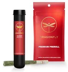 Dragonfly | GMO | Pre-Roll | 1g