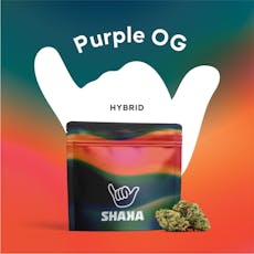 Shaka Prepack (1 oz) Purple OG