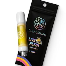 Galactic Guava Live Resin Cartridge