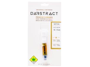 PHP OG Chem Live Resin Cart 1g 26553 SW_CART100|I6