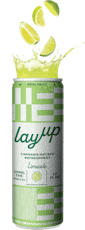 LAYUP | LIMEADE | FAST-ACTING BEVERAGE | 40MG(4PK)