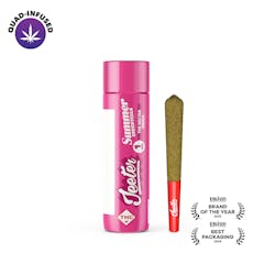 Jeeter: Quad Infused Pre-Roll | The Nectar | 1g