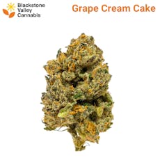 Grape Cream Cake | 3.5g