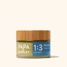 Papa & Barkley | Releaf THC Rich | Balm | 1 CBD: 3 THC