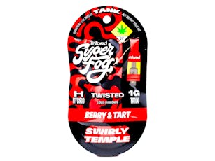 MFD Swirly Temple Distillate Cart 1g 47478 SW_CART271|AOF