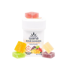 Wana - (I) Sour Gummies