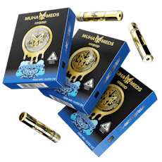 Blueberry Haze Cartridge