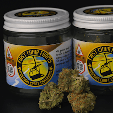 Temple Durban | Eighth (3.5g) | First Chair Farms