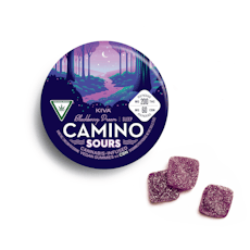 Sour Blackberry Dream Gummies
