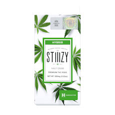 Stiiizy - GDP Pod (0.5G) *STIIIZY BATTERY REQUIRED*